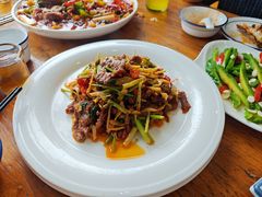 -阿达西新疆餐厅(西北大学店)