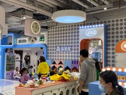 -米兜欢乐王国·儿童乐园(宝安益田假日天地店)