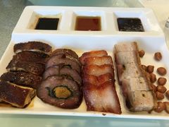 烧味大四喜-至潮餐厅精致粤菜·活鲈鱼·走地鸡(珠江新城店)
