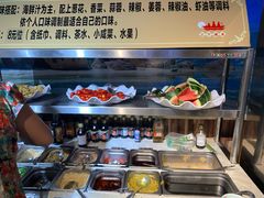 自助取餐区-黄寺蒸汽海鲜(黄寺大街店)
