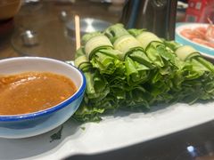 -木柴豆腐·活海鲜·鲁菜(岚山路店)