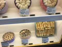 菜单-家琳甜品(江南东店)