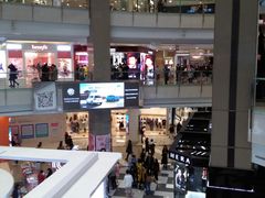 -星巴克(来福士2F店)