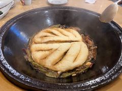-万里闯关东铁锅炖菜馆(高新旗舰店)