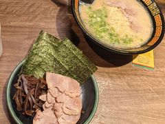 -一蘭拉面(新宿中央东口店)