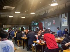 大堂-范贤光鸡公煲(平乐园总店)