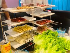 -丰茂烤串(钦州北路店)