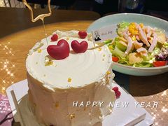 -缦云里花园餐厅
