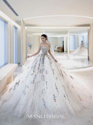 -MANLI BRIDAL婚纱