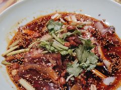 夫妻肺片-易老妈蹄花.特色川菜(人民公园总店)
