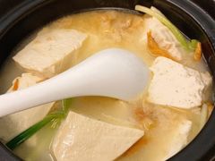 手工石窝豆腐-狮王府淮扬菜(新街口友谊店)