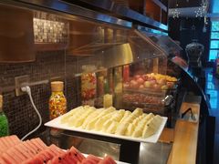 -岷山饭店-芝芝自助餐厅