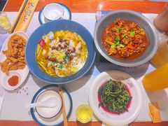 -松沪名灶·豆浆鱼头·新上海菜(飞航吾悦广场店)