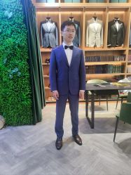 -GIMIWEAR 基米尔男士西服高级定制(陆家嘴店)