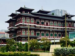 -新加坡佛牙寺龙华院