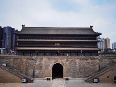 -西安城墙·碑林历史文化景区