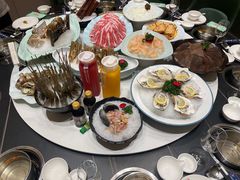 -帝皇海海鲜豆捞(桐泾商务广场店)