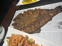 -Local泰莲庭(虹鳟鱼店)