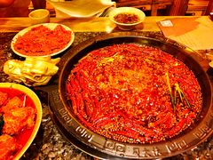 -蜀大侠火锅(建设路第五大道店)