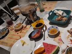 -金马门国际美食百汇(珞喻路店)