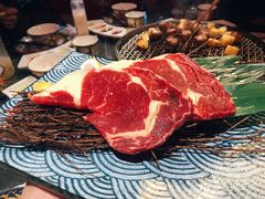 -十三姨正合丰烤肉(营迹路店)