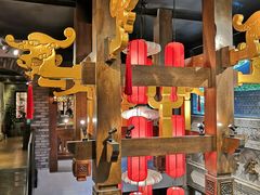 -龙抄手食府(浣花北路店)