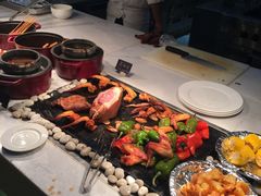 -杭州钱江新城万怡酒店-西餐厅