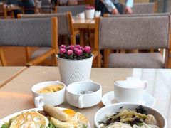 -永泰福朋喜来登酒店-宜客乐自助餐厅(远大路店)