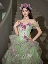 -INSHINE婚纱礼服
