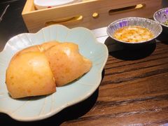 烤苹果-樱宿日式和牛烧肉(五道口店)
