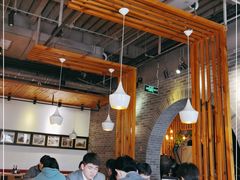 大堂-新兴园饺子馆(北京百子湾店)