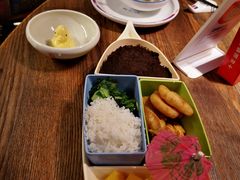 -蜜桃餐厅·江浙融合菜(荟聚购物中心店)