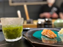 抹茶酒-Sushi Hanzo半藏(天环广场店)
