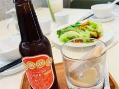 蔡澜奶茶-蔡澜点心·粤菜(月星环球港店)