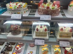 -皇冠幸福里动物奶油生日蛋糕(工业三路店)