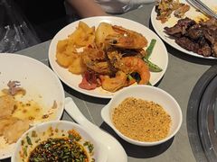 -尚宴牛特鲜自助(太原街万达店)