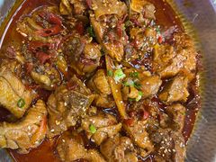 -0317火锅鸡·清真(正达店)