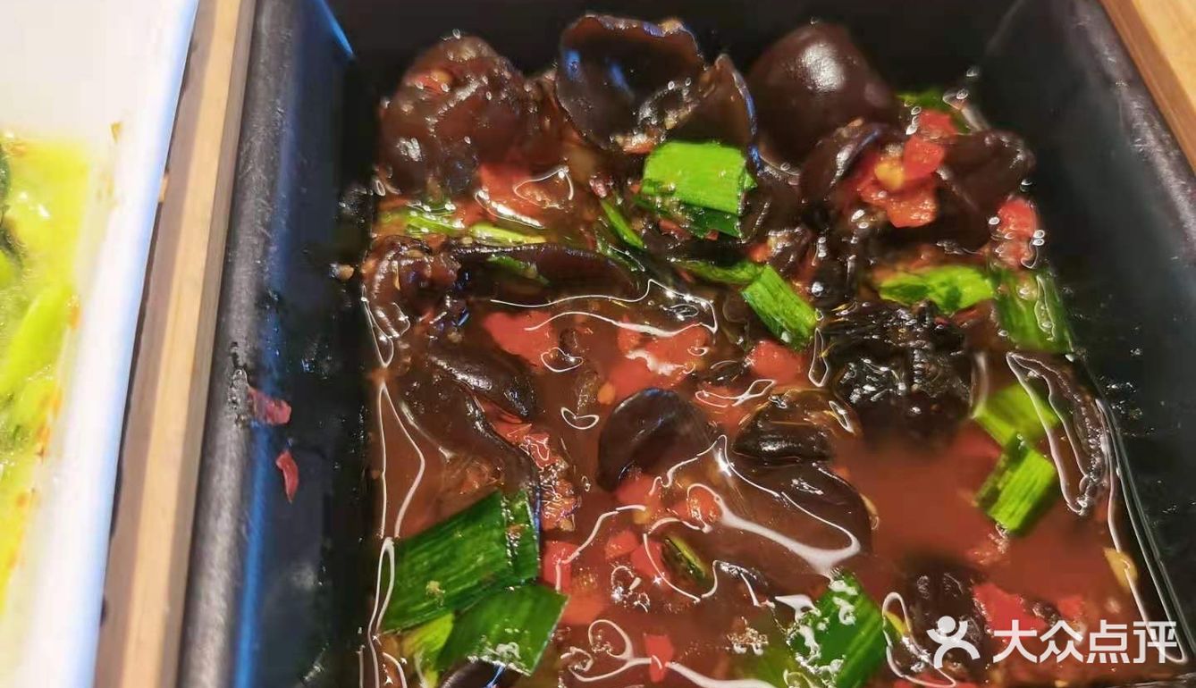  不会踩雷的美味🍎