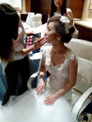 -晓V彩妆造型(大学路店)