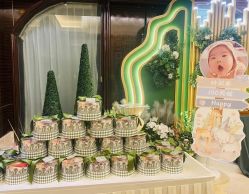 -宝格利廷宴会艺术中心(南商店)
