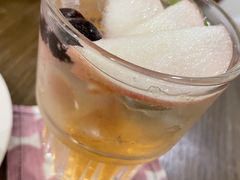 蜜桃苏打-野路甜点铺(松柏路店)