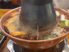 -乐宴·老北京铜火锅(桂庙店)