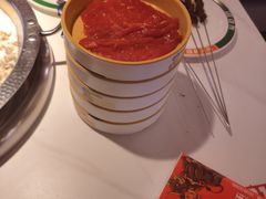 -李姑婆鲜切牛肉火锅自助(凤城二路店)