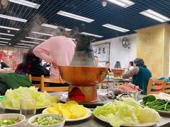 -三兴涮羊肉(荣安大街店)