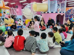 -海贝尔儿童乐园(隆兴购物广场店)