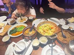 -绿茶餐厅(燕郊永旺店)