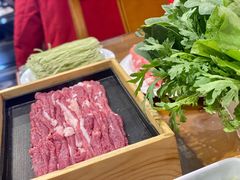 -古铜老院铜锅涮肉·清真(双井店)