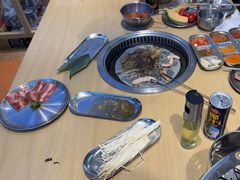 -韩乔恩·韩式自助·无限烤肉(新迎新城店)