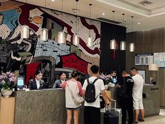 -重庆观音桥华美达安可酒店