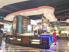 -四海一家自助餐(益田假日广场店)